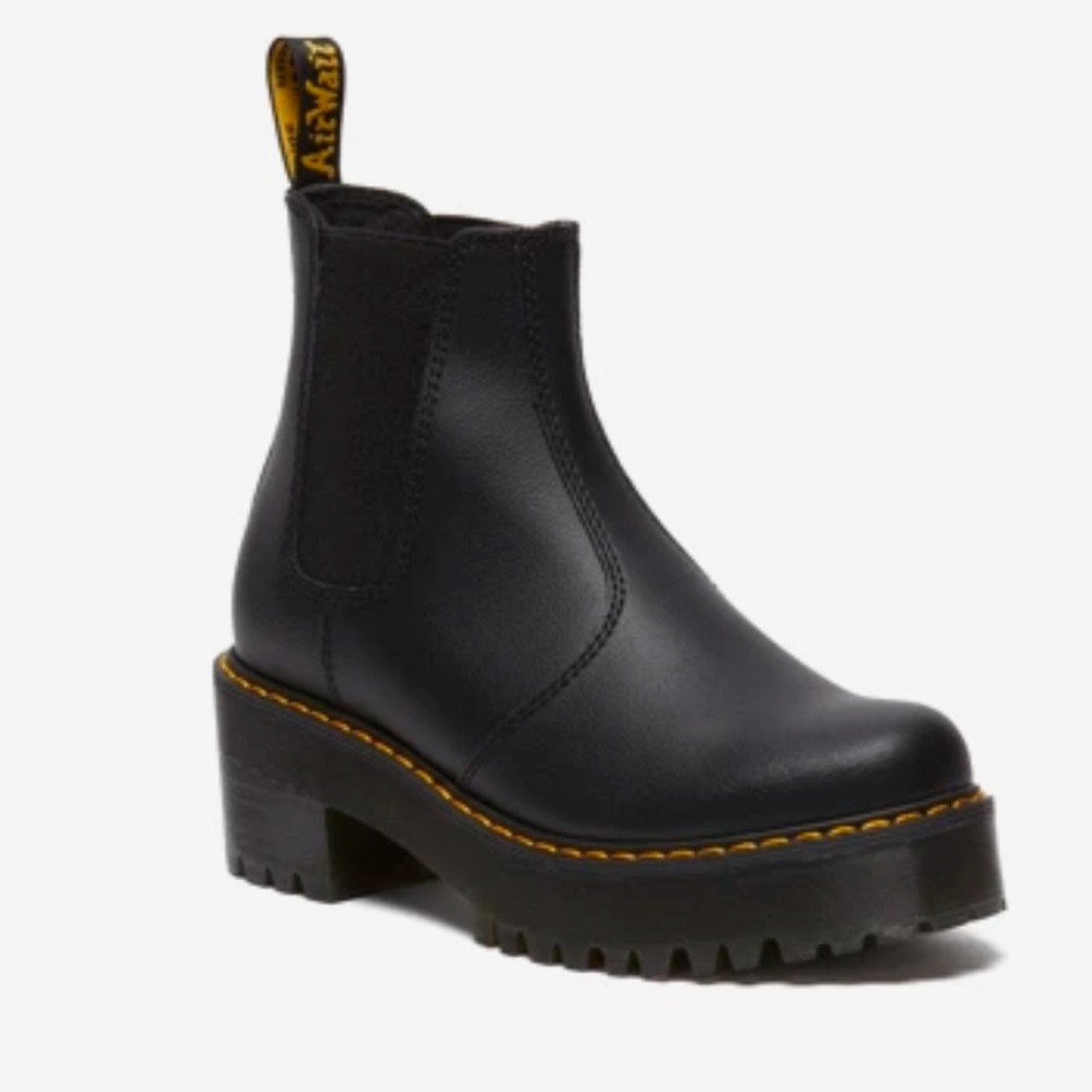 Dr. Martens Sanguine Chelsea Bootie